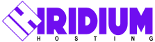 Iridium Hosting Logo